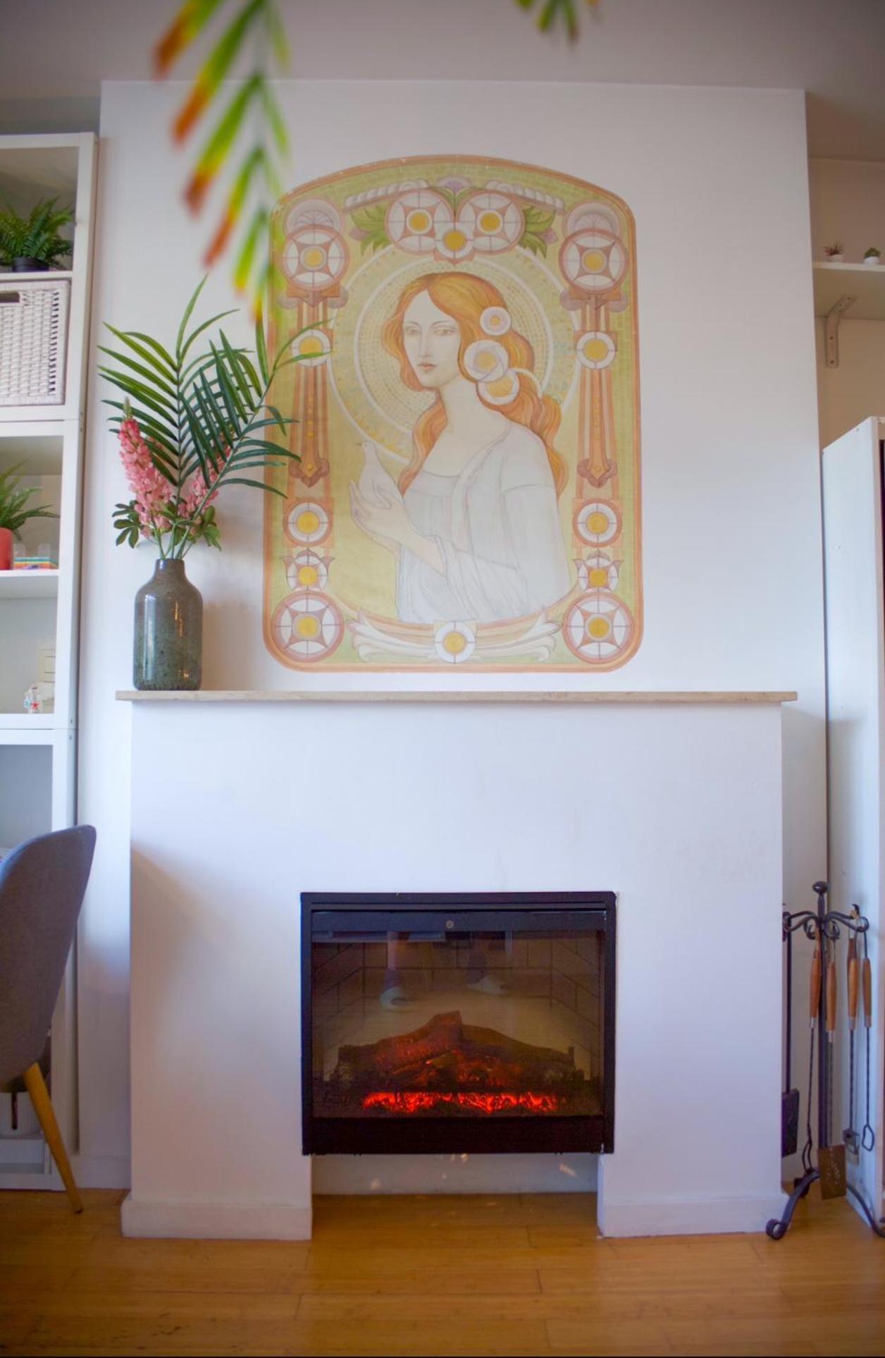 The Golden Hour Loft Appartement *