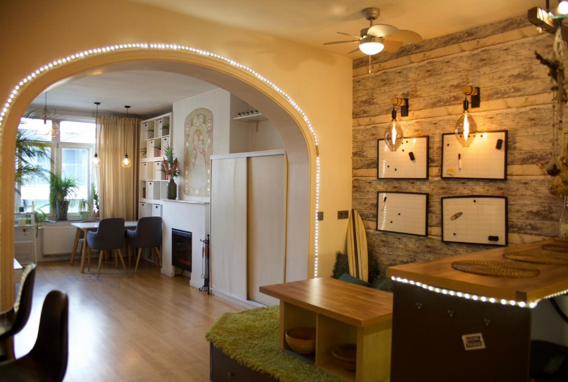Appartement The Golden Hour Loft *