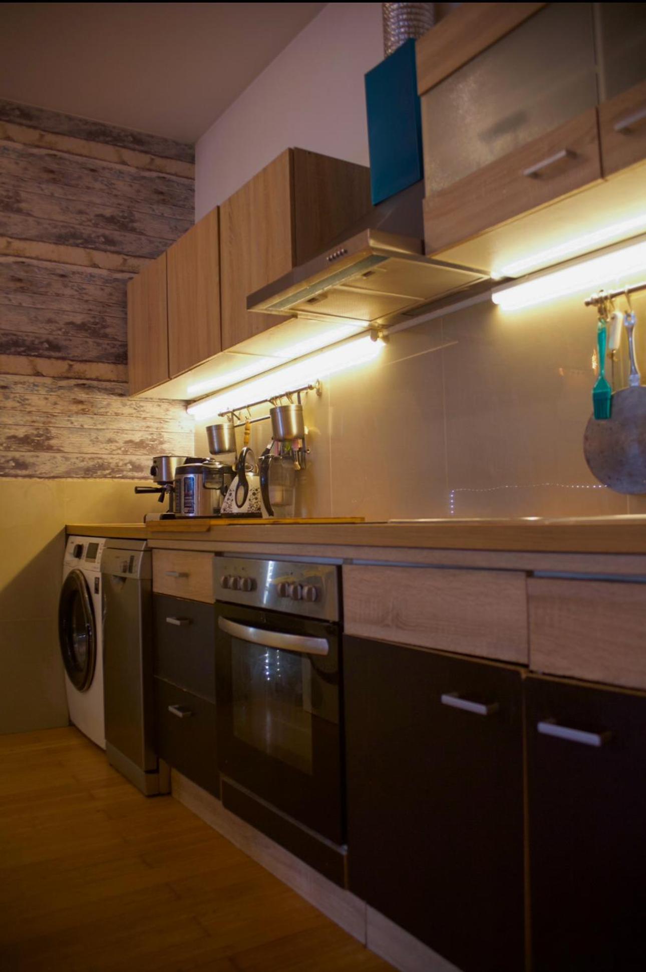Appartement The Golden Hour Loft
