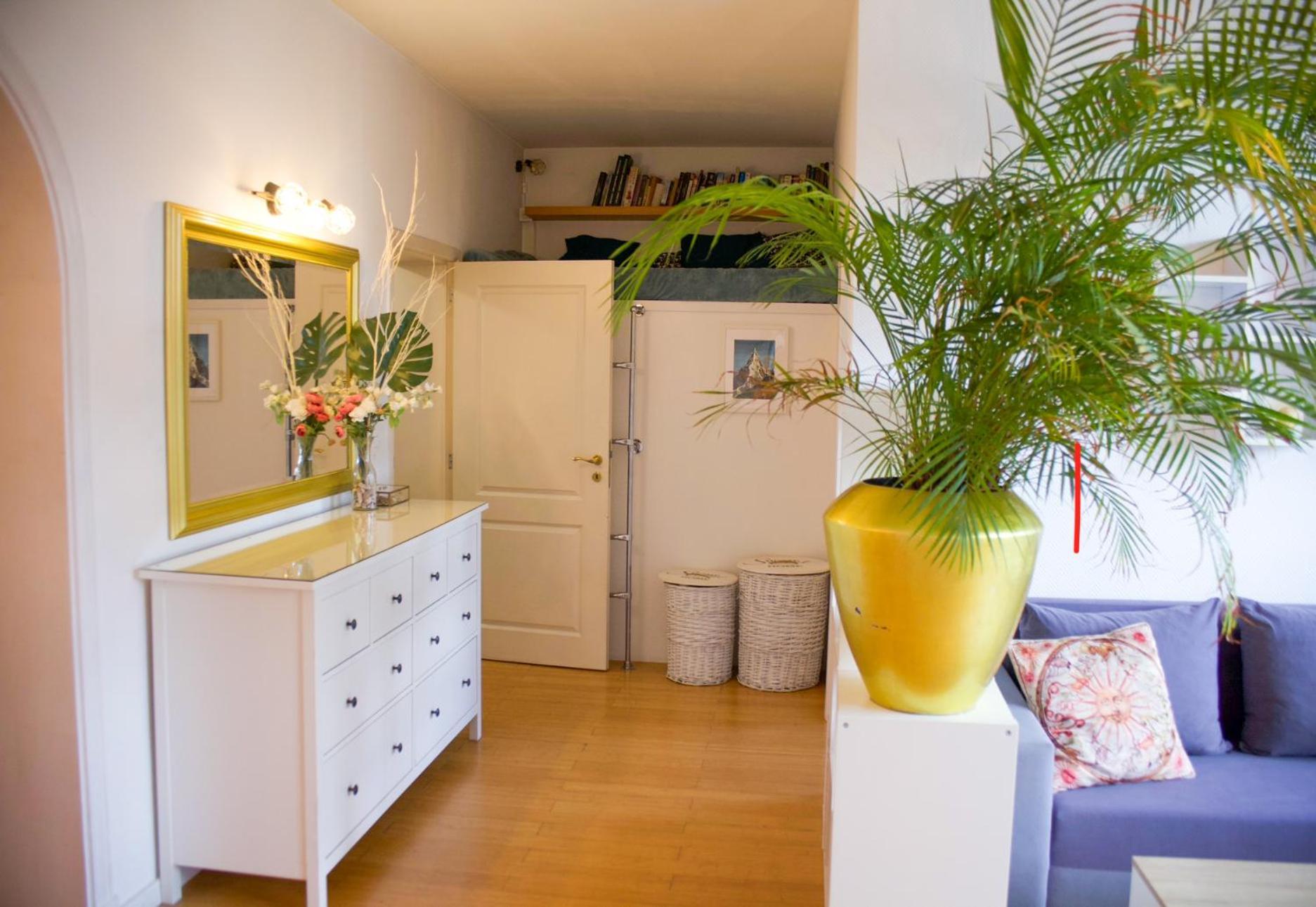 The Golden Hour Loft Appartement *